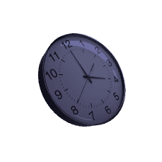 clock